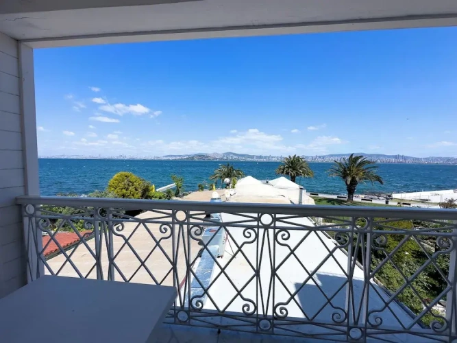 Deluxe Double room with sea view