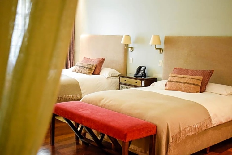 Double Suite