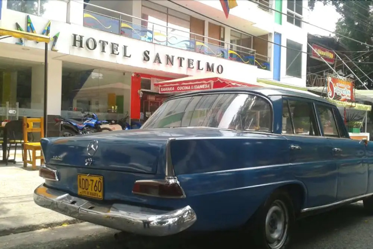 Hotel Santelmo