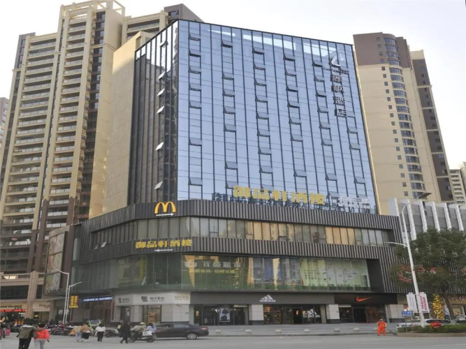 Lavande Hotel·Heping Parkson Plaza