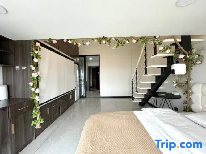 Twin Duplex Apartment