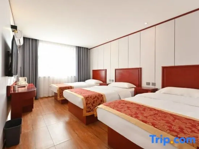 Comfort Triple room
