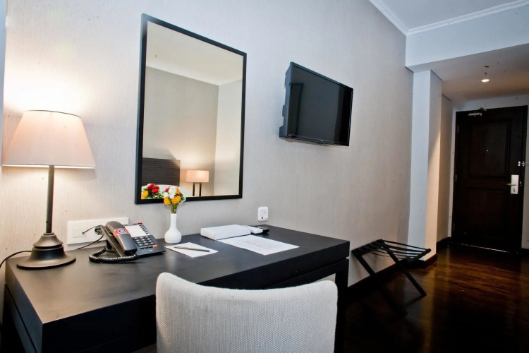 Samala Hotel Jakarta CengkarengOver view