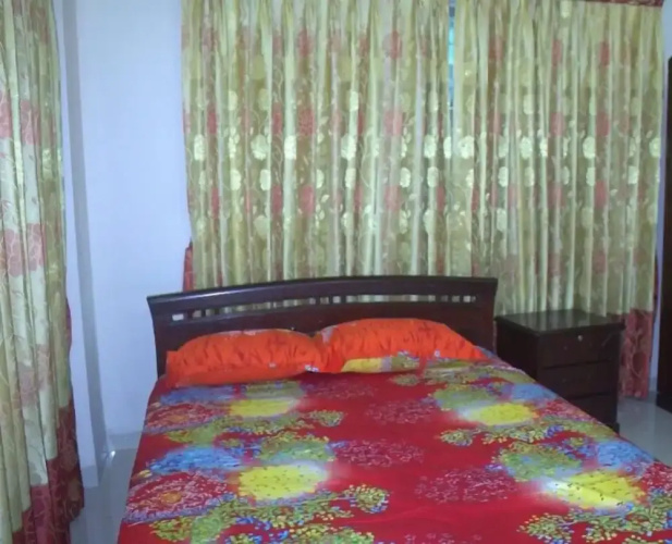 Furnished Flat In Block C Bashundhara RA