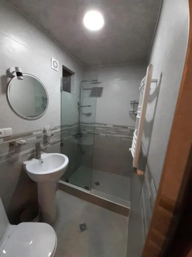 Apartment borjomi, Erekle street, 21A