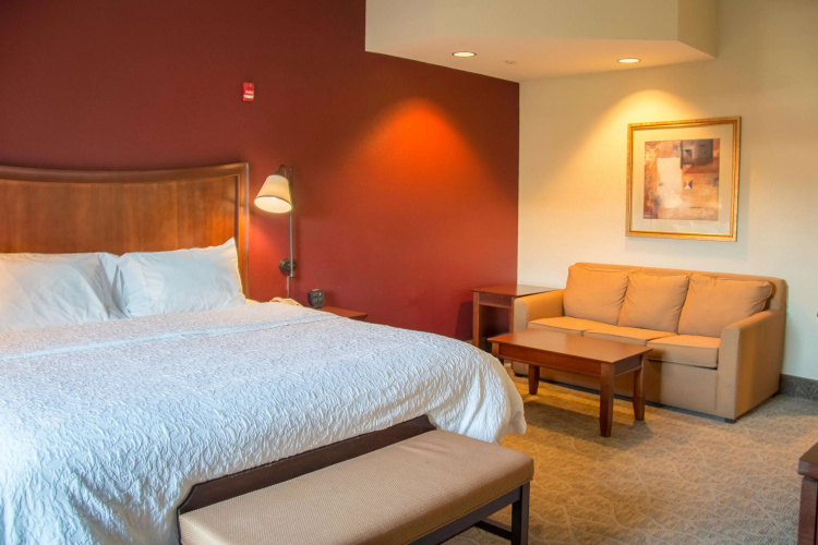 Hampton Inn Murphy