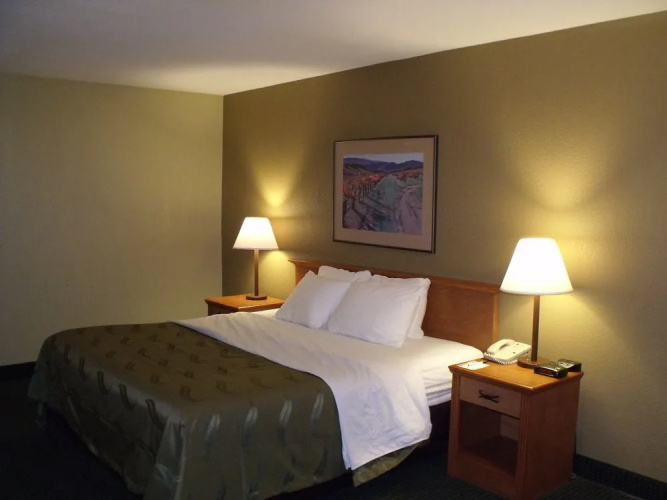 Quality Inn Winslow
