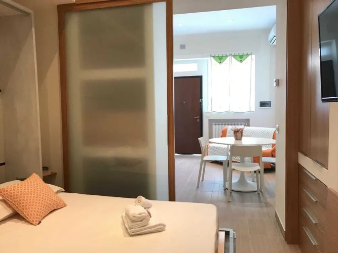 Montemario Apartment