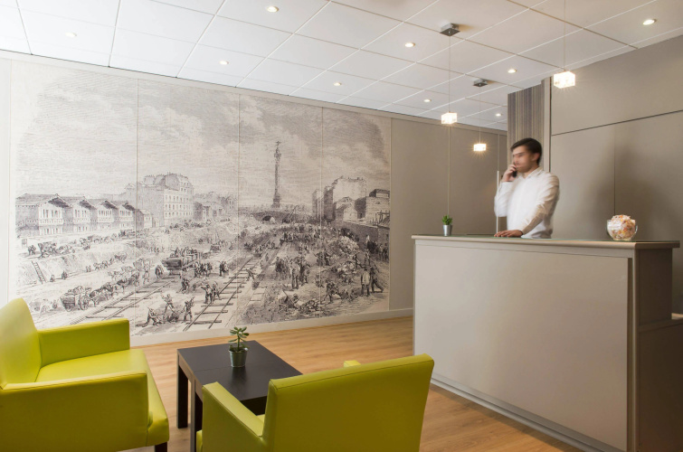 Classics Hotel Paris Bastille photo 22