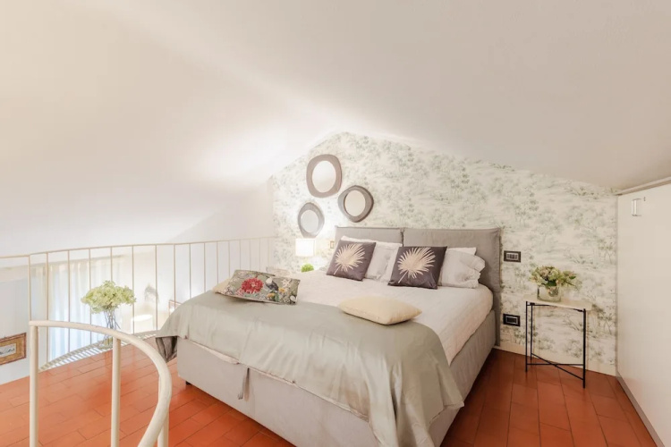 Cecilia House in Lucca