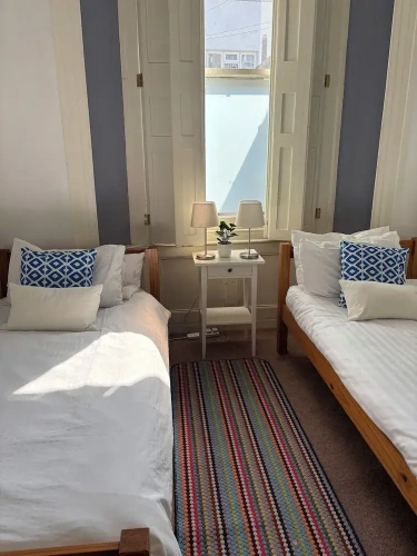 3 Bedrooms Apartment with balcony and with sea view