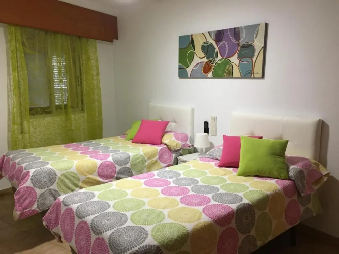 Apartamento Para 5 Con Piscina