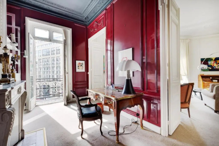 Haussmann 168
