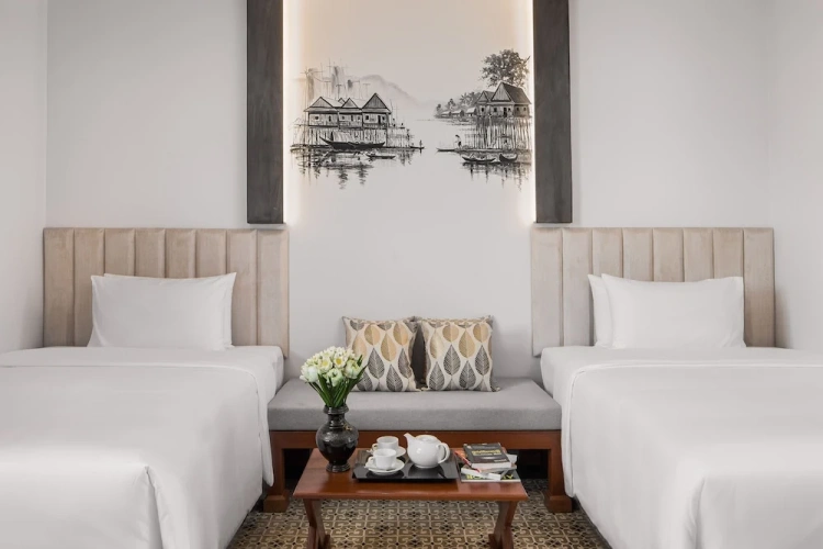 Premier Twin room
