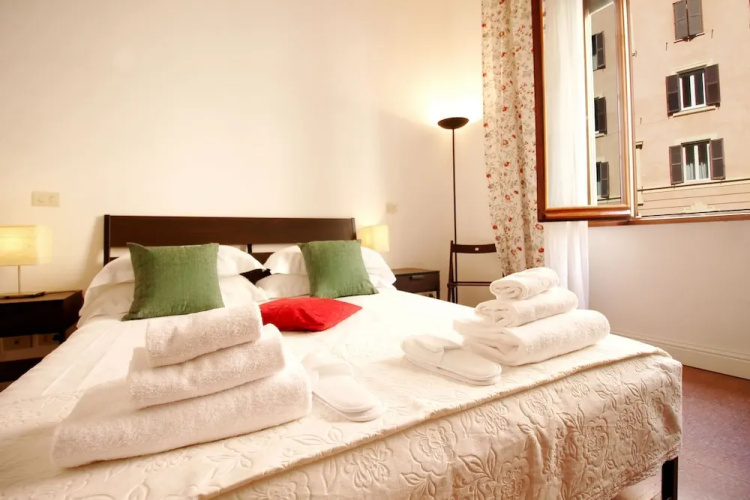 Vatican Architects Apartment