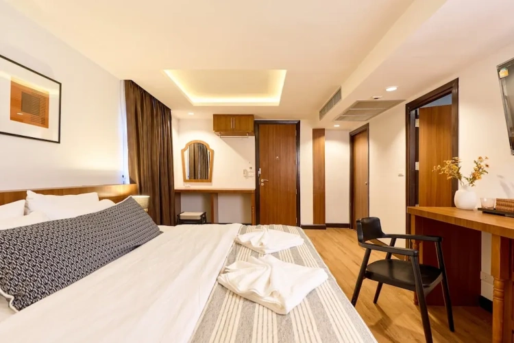 Grand Double room