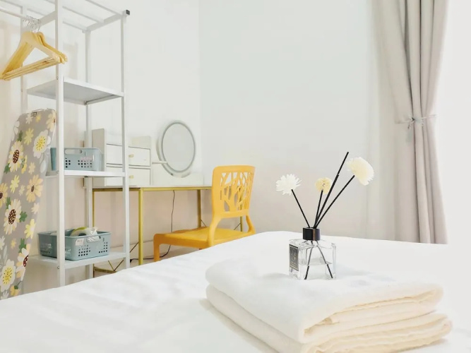 Ipoh Cove Hillside Mini Waterpark Family Suite