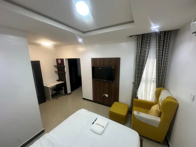 B12  Apartment