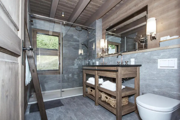 Chalet Kristall