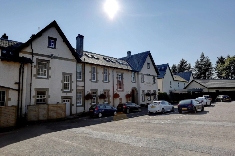 Best Western Balgeddie House Hotel