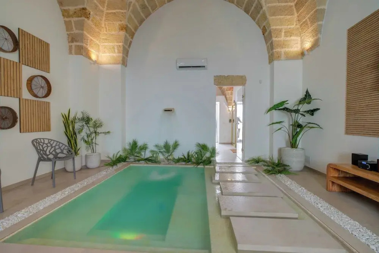 Private Oasi With Spa and Pool