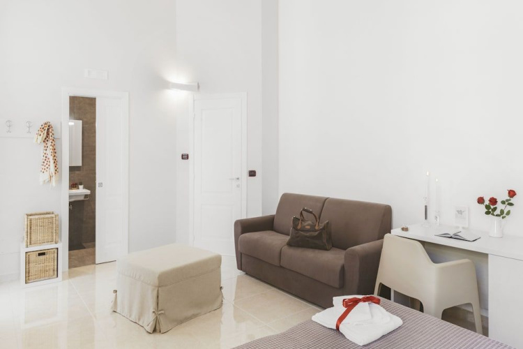 B&B Foresteria Dell'Abbazia