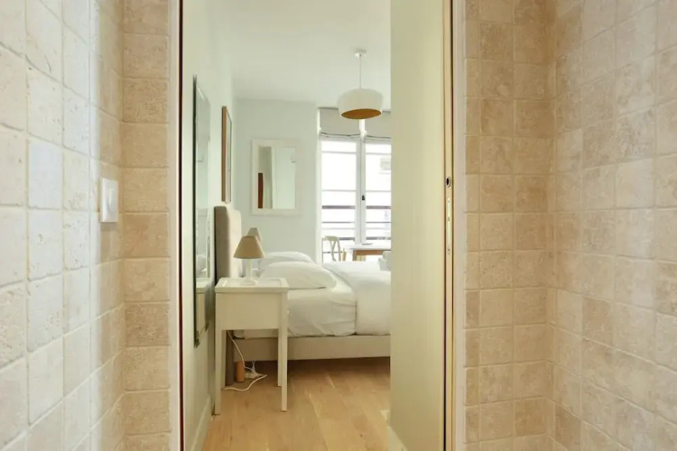 Charming Flat With AC - Center of Paris