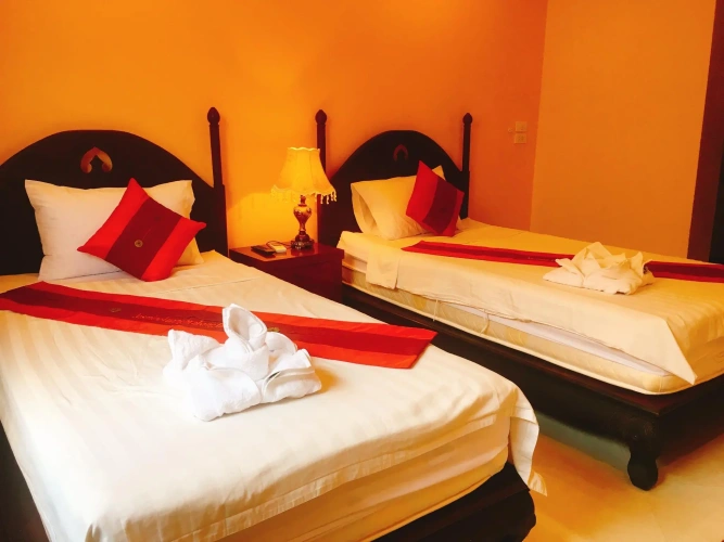 Superior Twin room