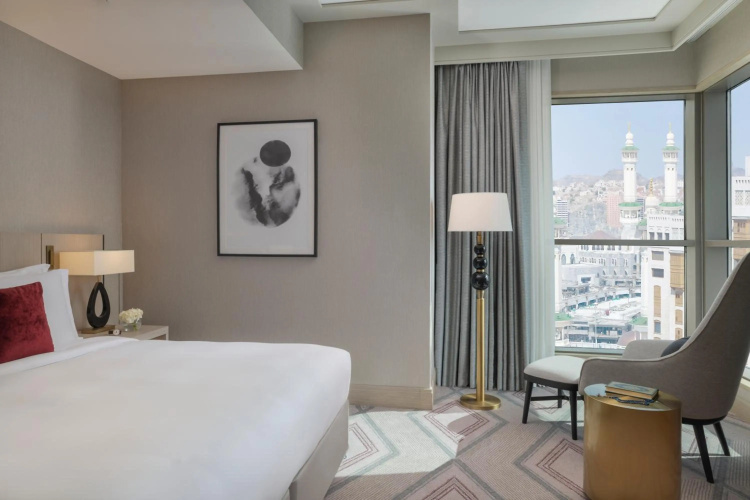 Jumeirah Jabal Omar Makkah photo 15