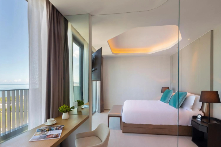 Oakwood Apartments Sanya