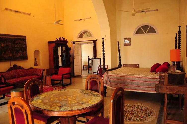 Suryagarh Heritage