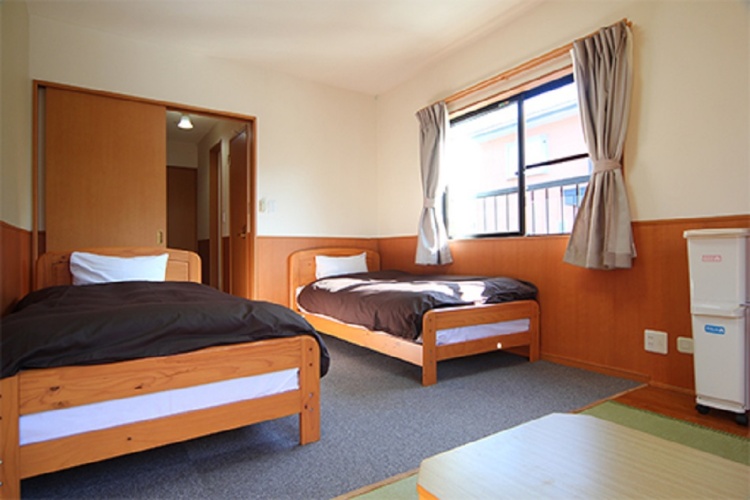 2 Bedrooms Standard room