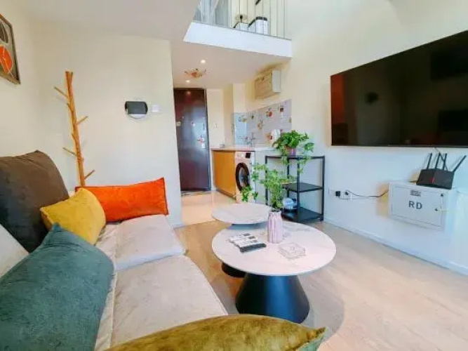 Qingfeng Homestay (Gaobeidian East Station)