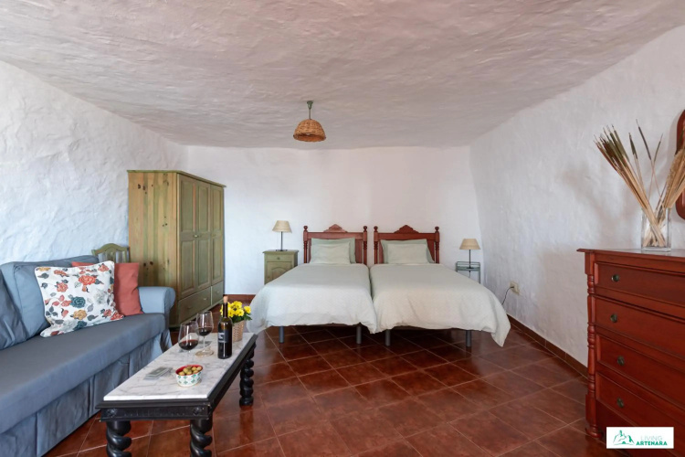 Living Artenara - CAVE HOUSE & SILENCE