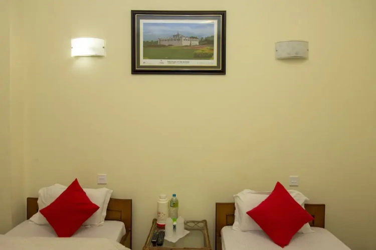 Standard room