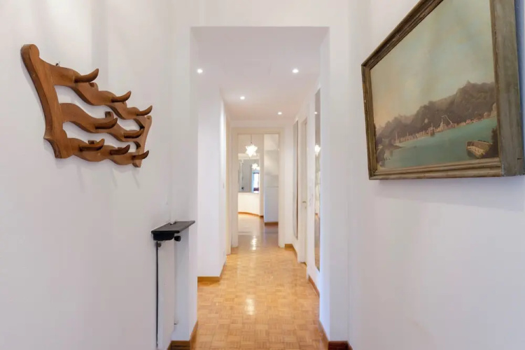 Villa Bianca in Rapallo