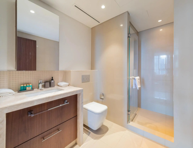 DXB - Boulevard Point - 2506 - DT