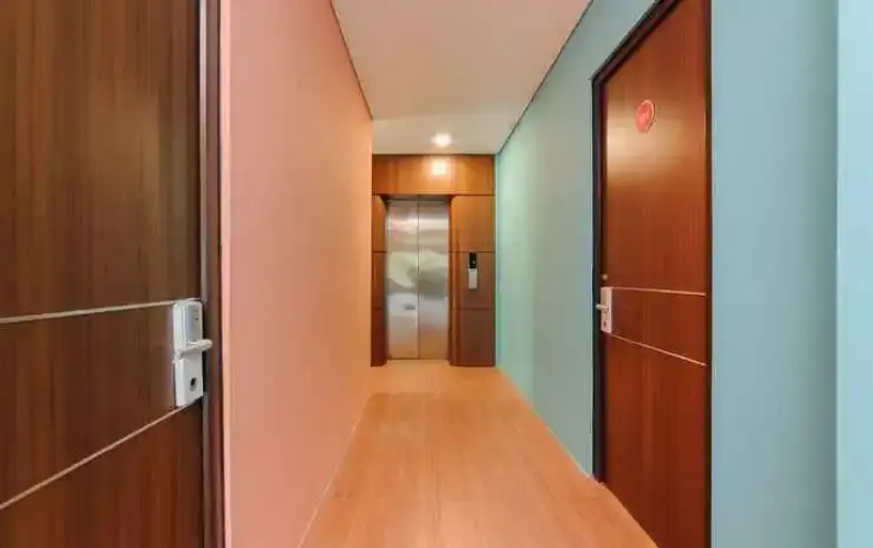 Sans Hotel Tajur Bogor