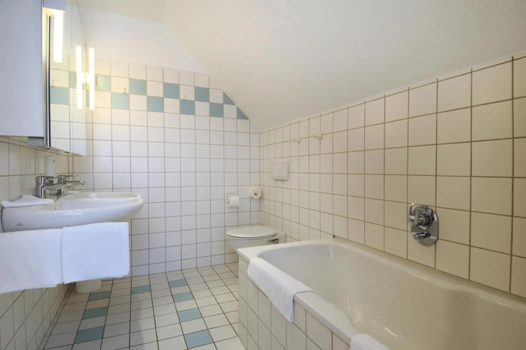 Appartements Post Hiddensee in Vitte