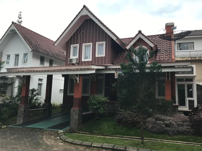 Deluxe Villa