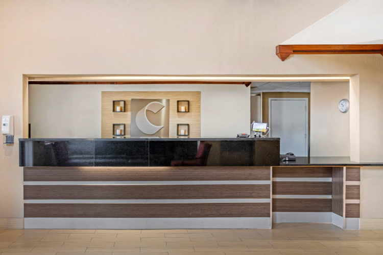 Comfort Inn North Conroe