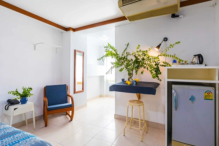 Superior Triple room