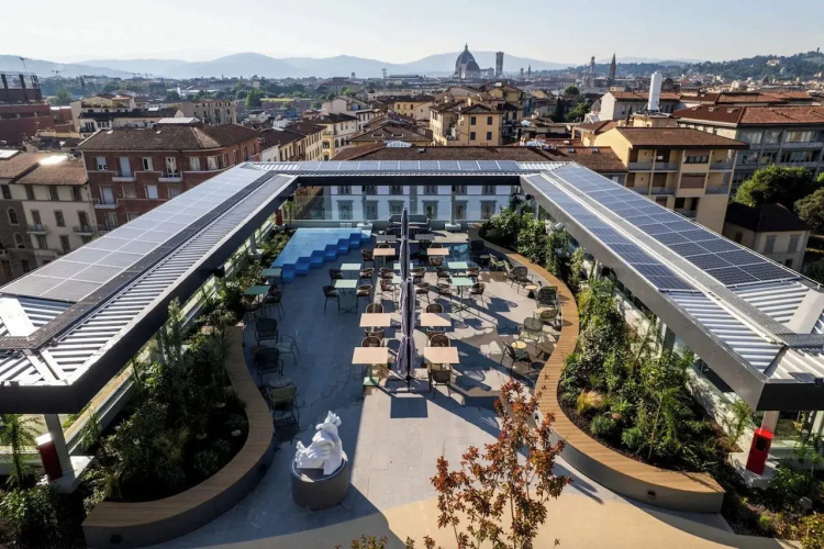 The Social Hub Florence Belfiore