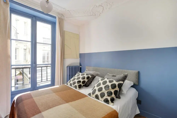 Splendid Apartment With A/C - 2ch/6p - St Germain