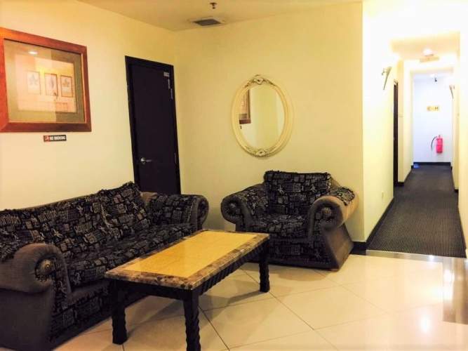 Hotel rooms