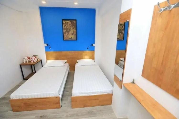 Amico Del Myanmar - Hostel