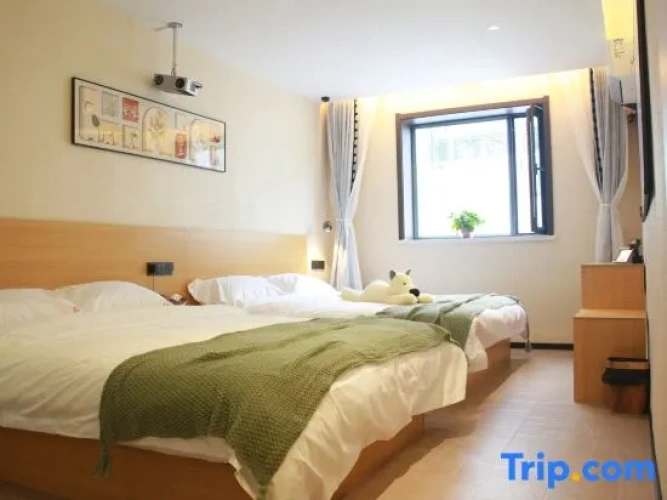 Business Twin Suite