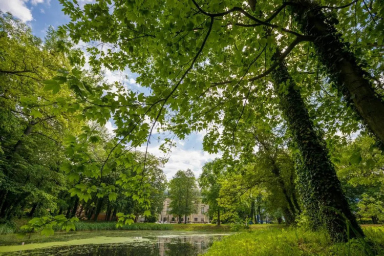 Palac w Pakoslawiu