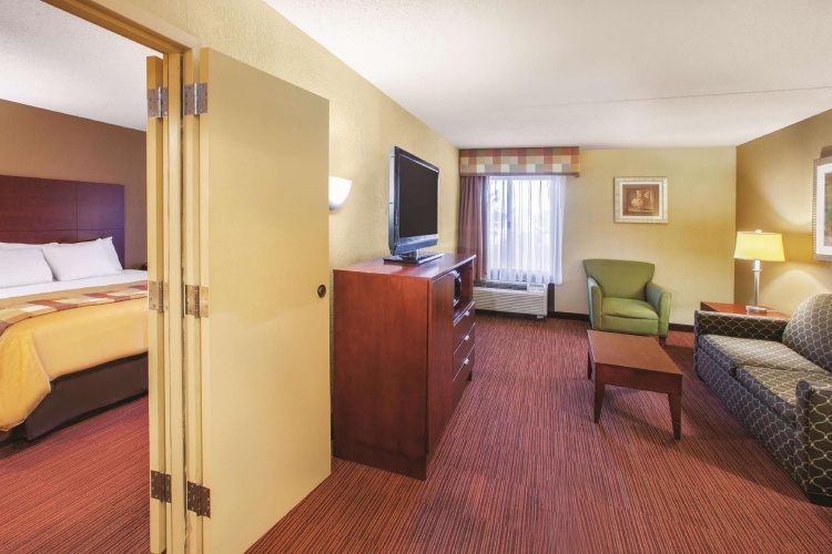 1 Bedroom Double Suite