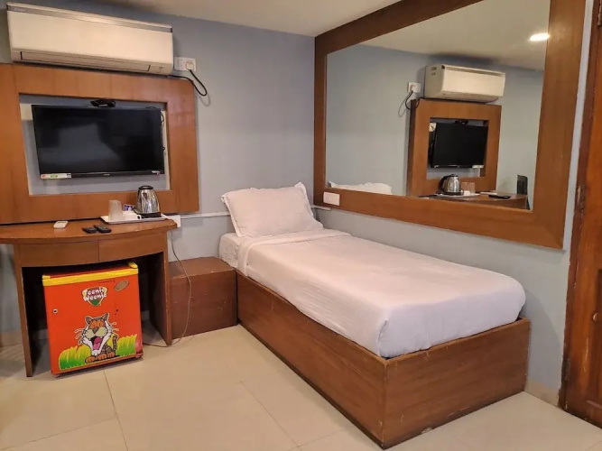 Hotel Cruz Royale